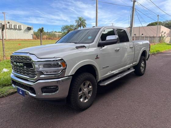 RAM 2500 6.7 I6 TURBO DIESEL LARAMIE CD 4X4 AUTOMÁTICO RAM 2500 6.7 I6 TURBO DIESEL LARAMIE CD 4X4 AUTOMÁTICO